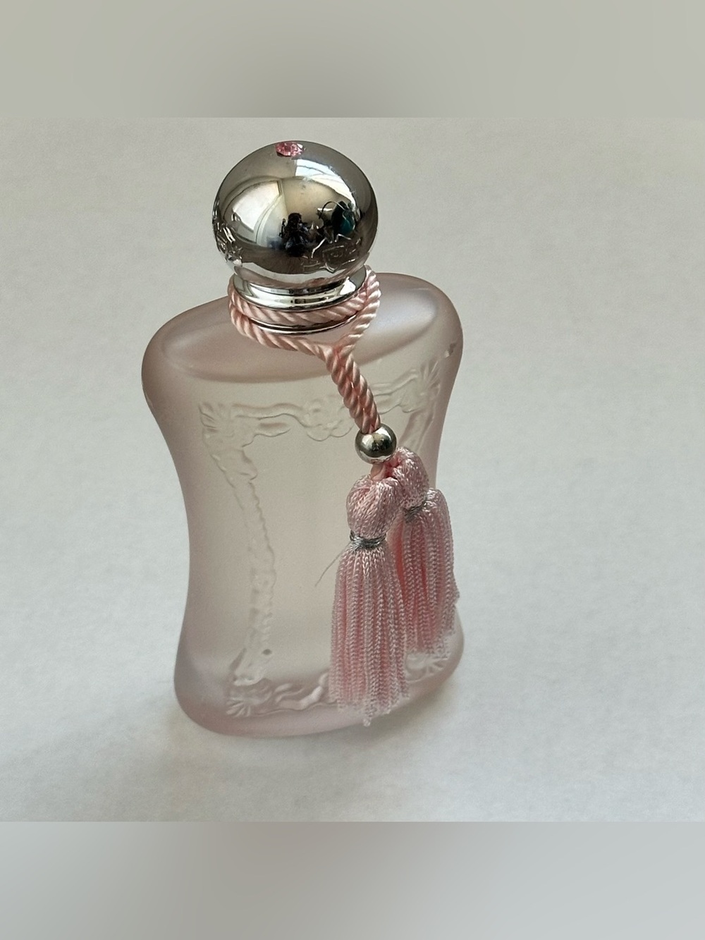 Parfums De Marly Delina La Rosee PDM 2.5 oz / 75 mL 95% Full - Picture 2 of 3